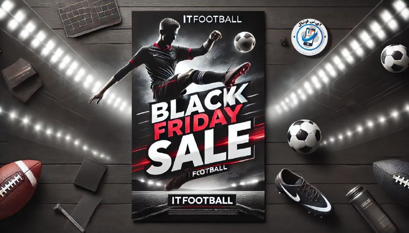 ***⚽️******?*** **جشنواره بلک فرایدی آی تی …