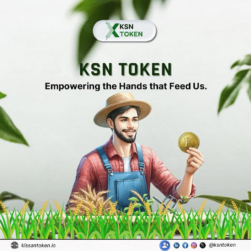 **Breaking New Ground with KSN Token …