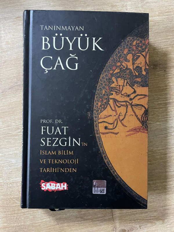 Tanınmayan Büyük Çağ / Prof. Dr. …