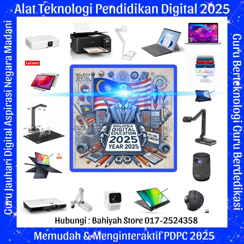 ***📌*****SESI PERSEKOLAHAN 2025 AKAN BERMULA*****🟢*****JOM BUAT …