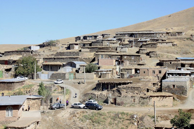 **نمره ۲۰ برای یک روستای محروم/اینجا …