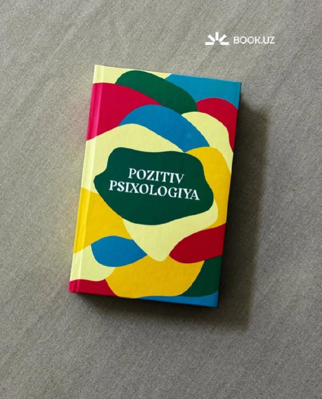 ***📕*** **«Pozitiv psixologiya»**