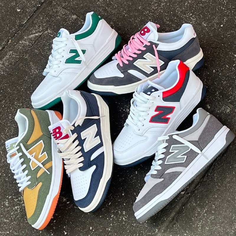 `NB 480 Trainers