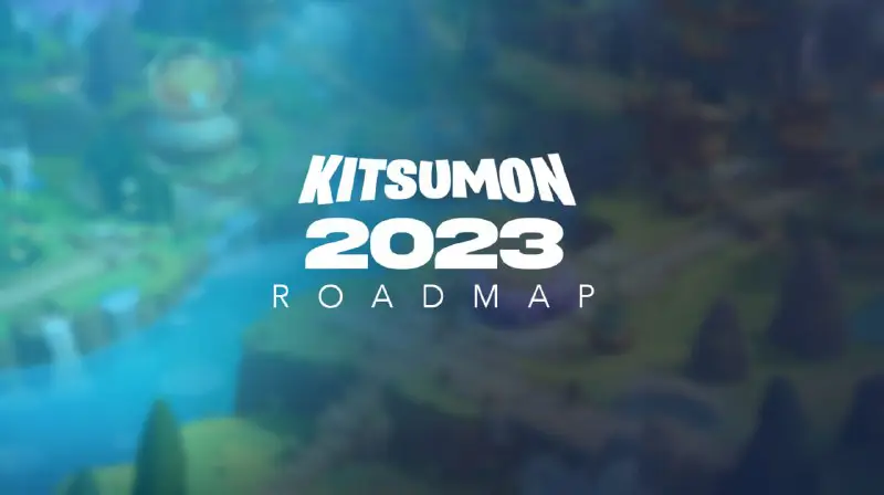 We are updating our 2023 roadmap!!! …