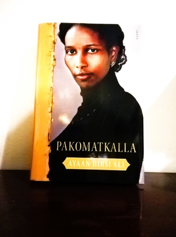 Hyvää syntymäpäivää Ayaan Hirsi Ali. Suosituksena …