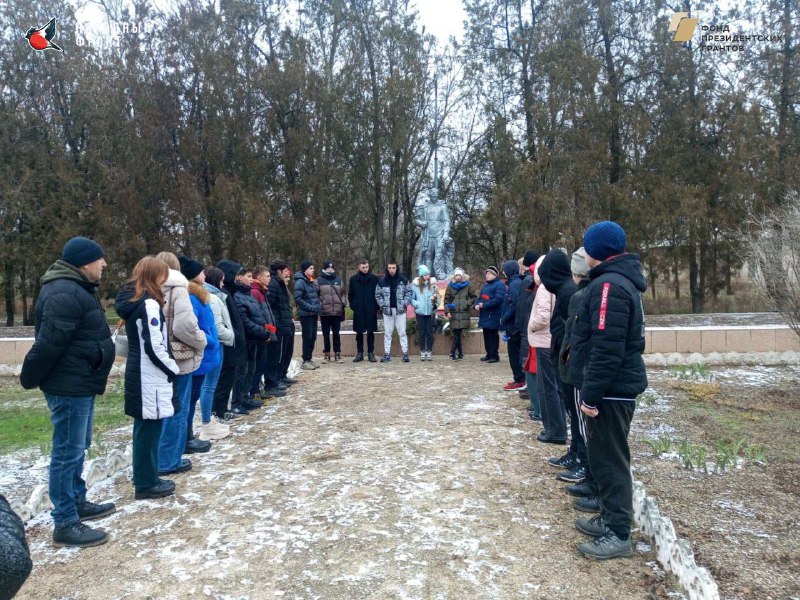 Молодëжка НФ Акимовка