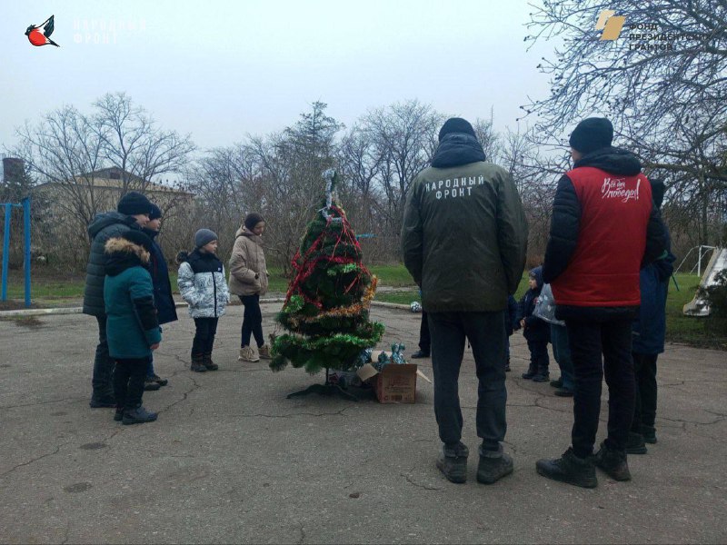 Молодëжка НФ Акимовка