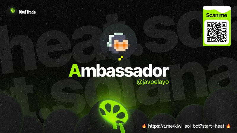 Welcome heeeeaaaat as new ambassador ***🥝***