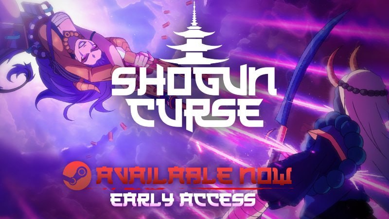 **Early Access - Shogun Curse**