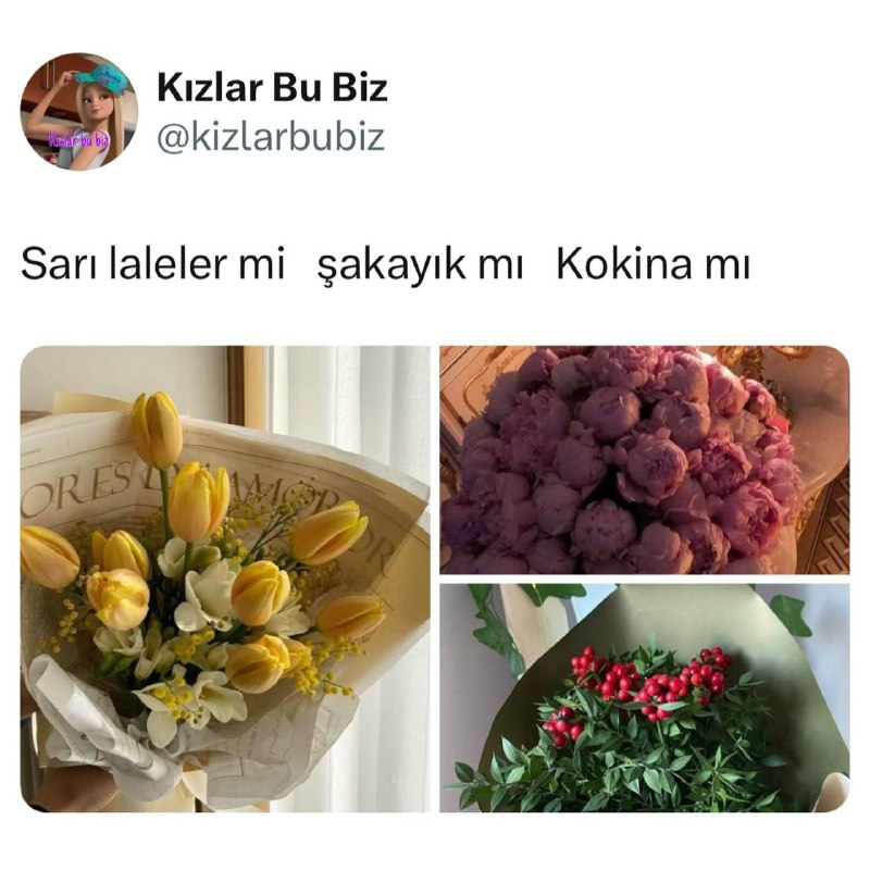 Çölde susuz kalmış birine suyun markası …