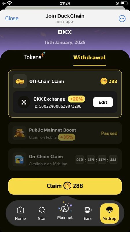 [#Duckchain](?q=%23Duckchain) cho thêm kìa ae vào …