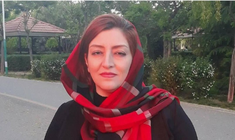 بازداشت مجدد نسرین شاکرمی، مادر نیکا …