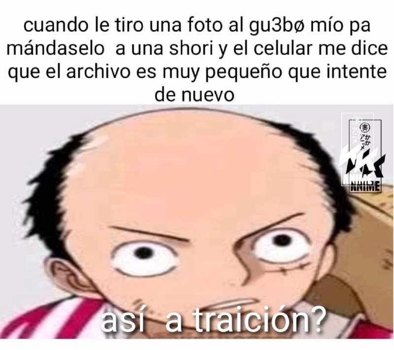 A traición?***🗿***