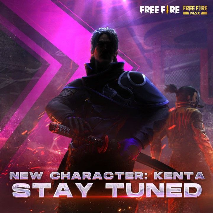 New Character***?***