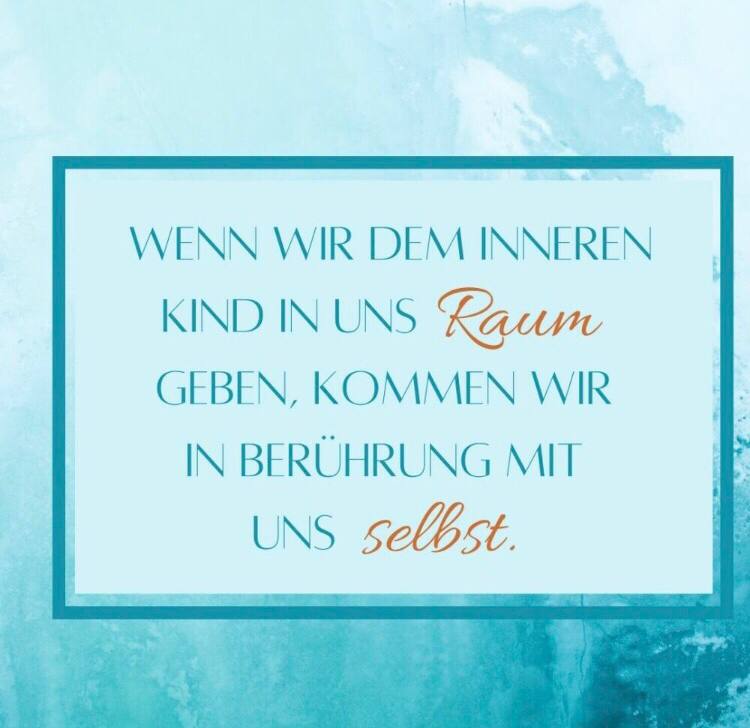 Das innere Kind ***?***