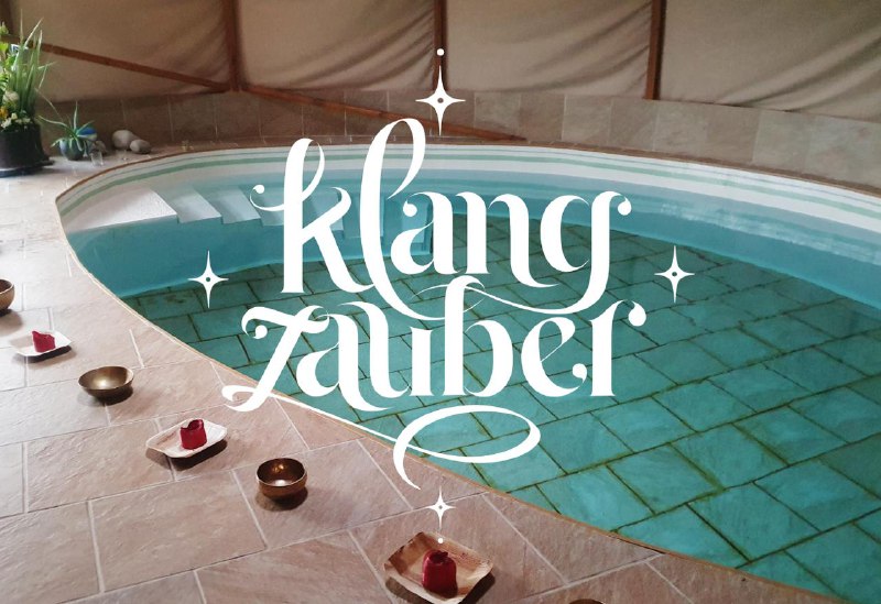 **⟢ : KlangZauber geht baden : …