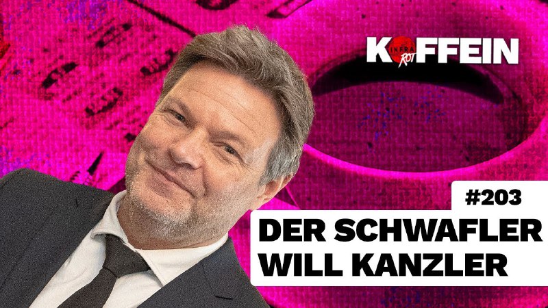 ***🔥*** **Jens von InfraRot kommentiert Habecks …