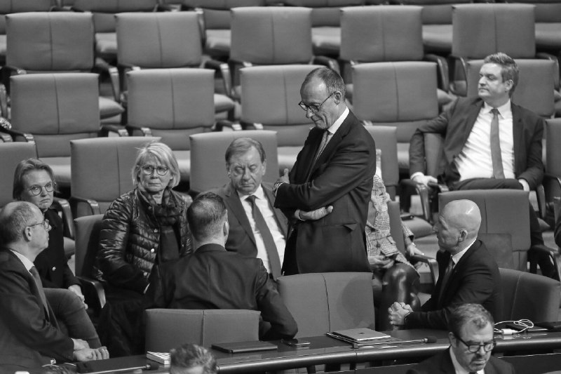 *****‼️***Das war‘s, Deutschland** - eine lesenswerte …