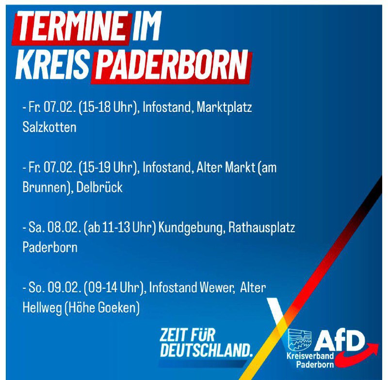 ***‼️***Das war‘s, Deutschland - eine lesenswerte …
