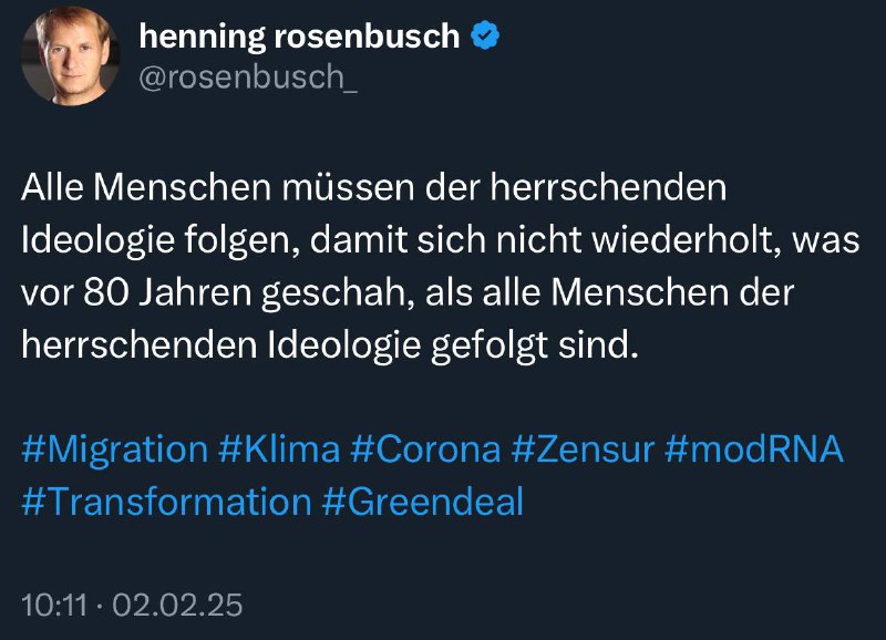 [t.me/Rosenbusch](http://t.me/Rosenbusch)