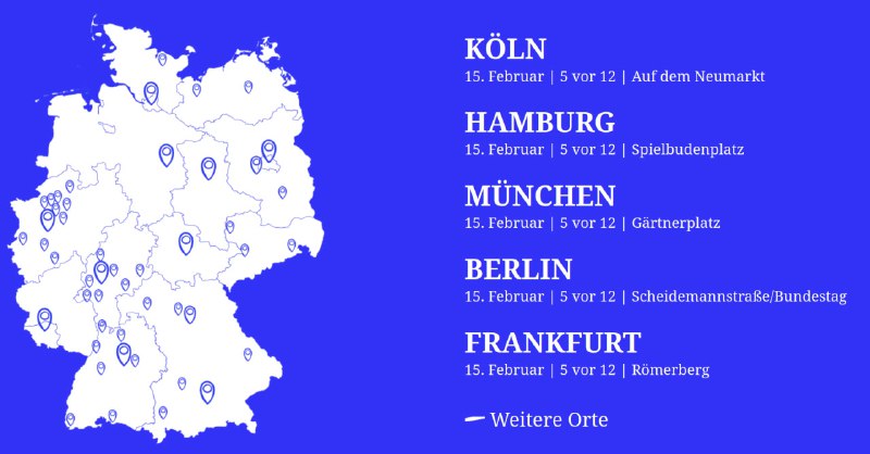 Und das hier zeigt, wie sehr …