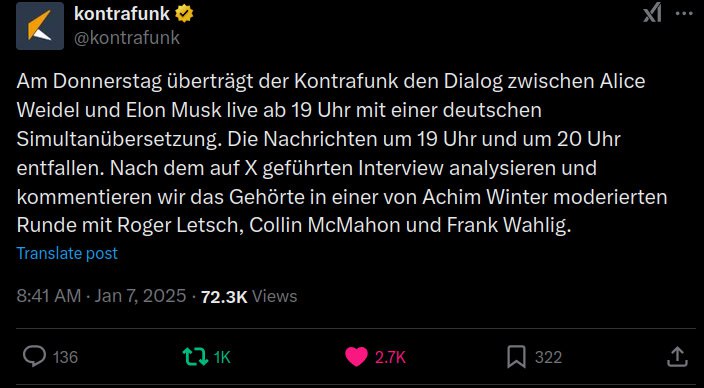 Klartext