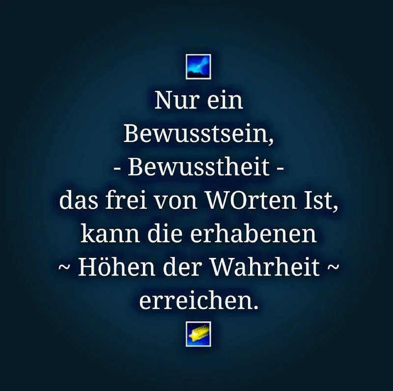 ***Vom Ufer der Gedanken in die …