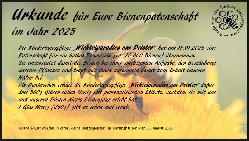 Guten Morgen Zusammen,