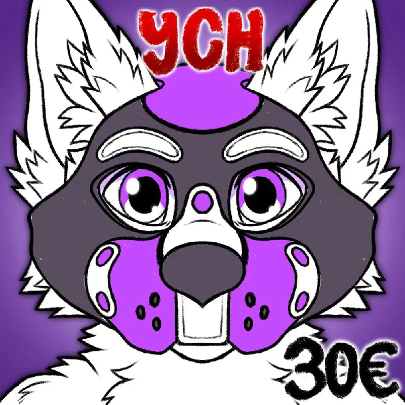 ***✨******🐶***PUP icon multislot YCH***🐶******✨***