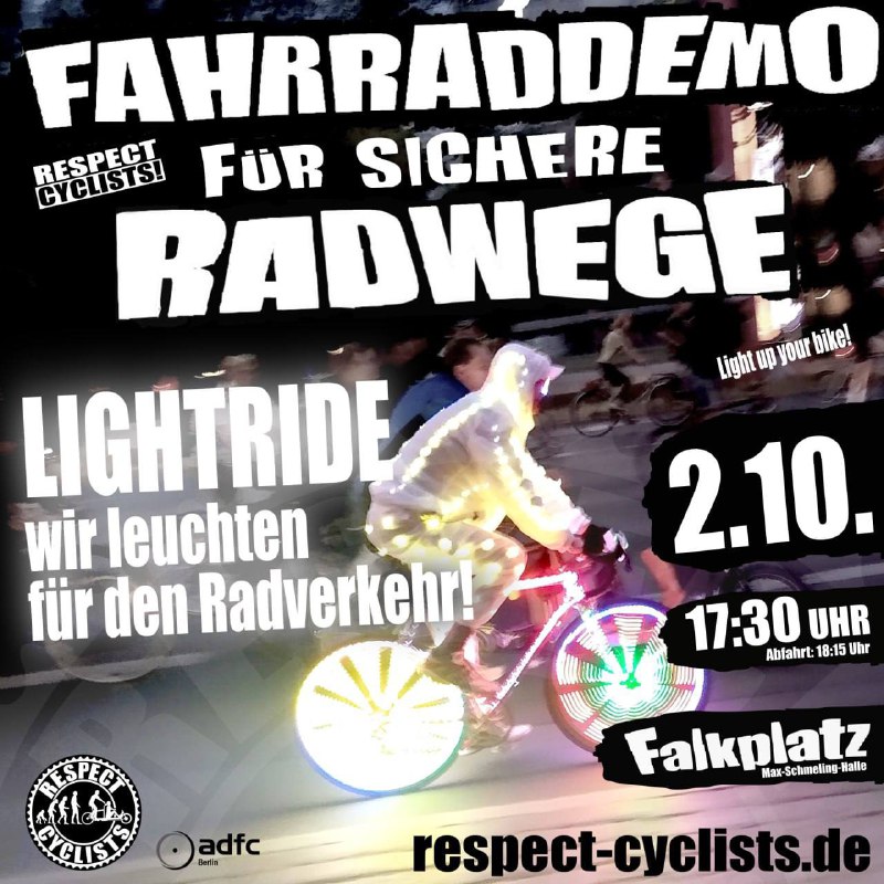 [#RespectCyclists](?q=%23RespectCyclists) [#Fahrraddemo](?q=%23Fahrraddemo)