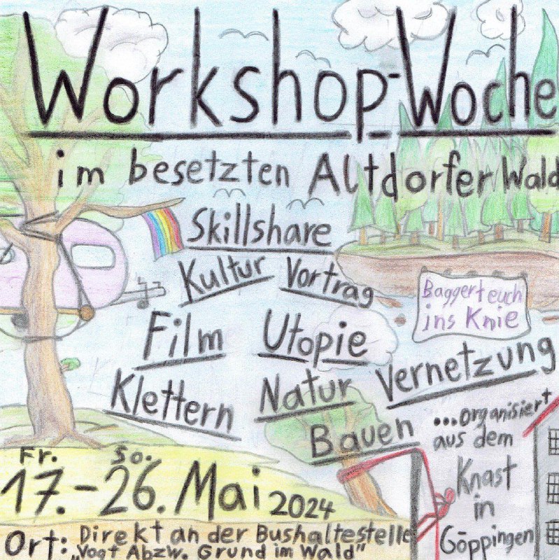 +++ Save the date +++
