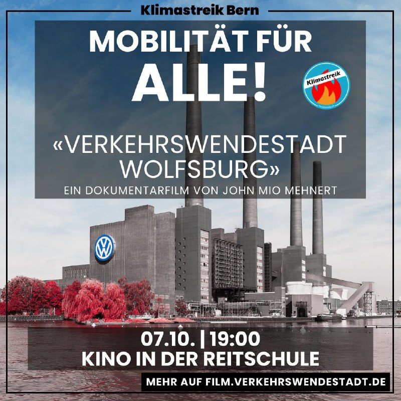 ***🚋*** **Mobilität für alle!** *****🎬***** **Filmvorführung …