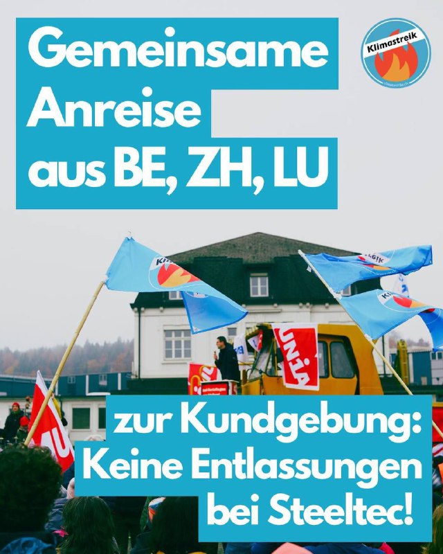 ***🔥*** `Gemeinsame Anreise zur Kundgebung in …