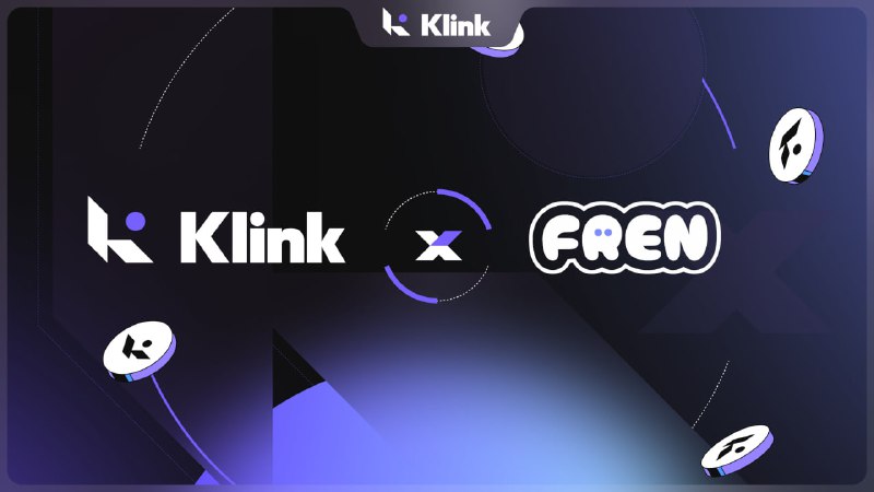 ***😚*** Klink x Frens Partnership!