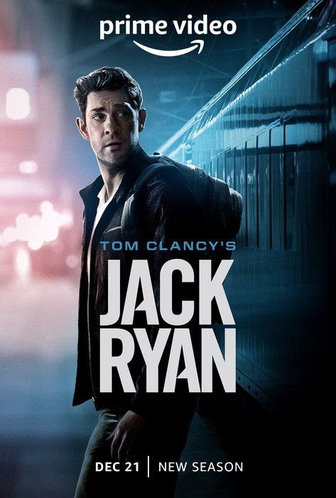 Tom Clancy's Jack Ryan.