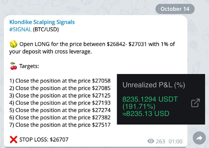 [​​](https://telegra.ph/file/4500761805edd735f2f5c.jpg)***📈*** **EARNED ON THE PUMP!