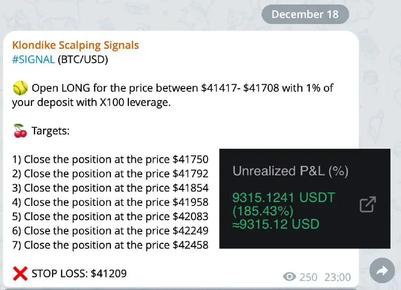 [​​](https://telegra.ph/file/24345aca5f4430ce5ae29.jpg)***📈*** **EARNED ON THE PUMP!