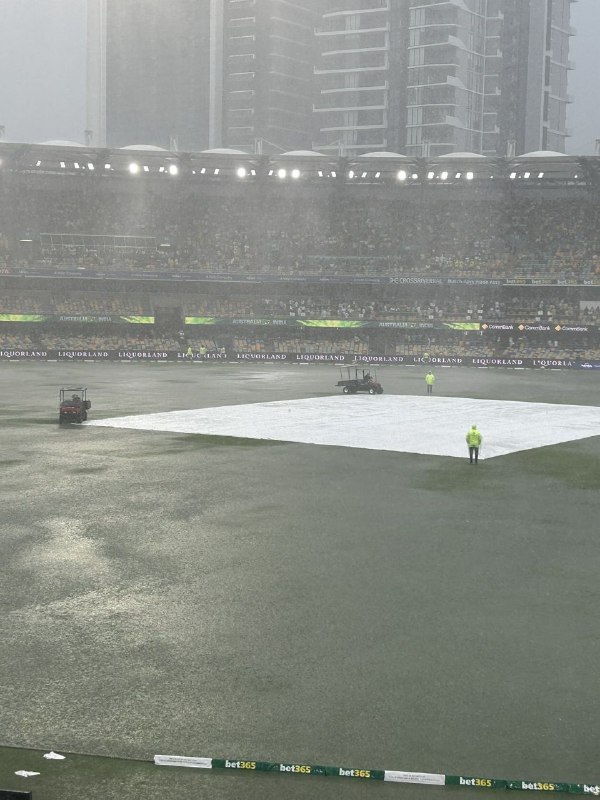 Match Unlikely To Happen Today At …