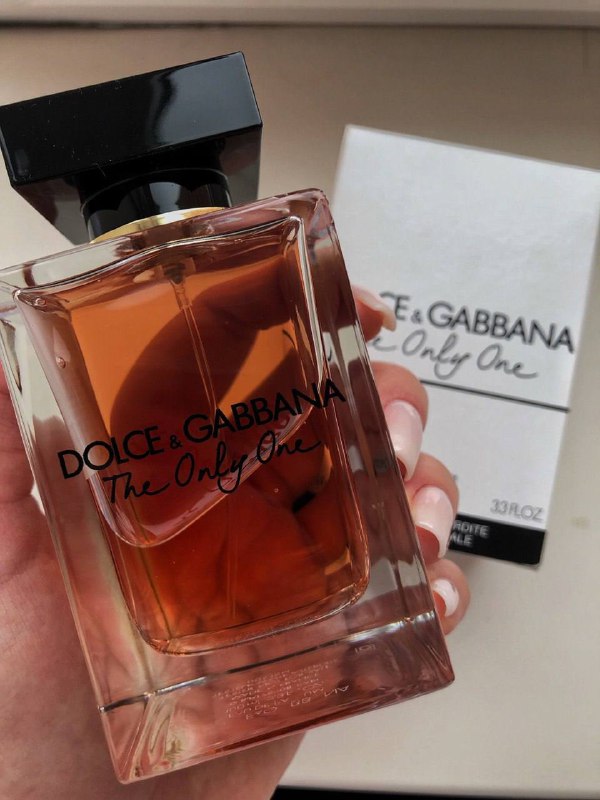 Dolce &amp; Gabbana The only one- …
