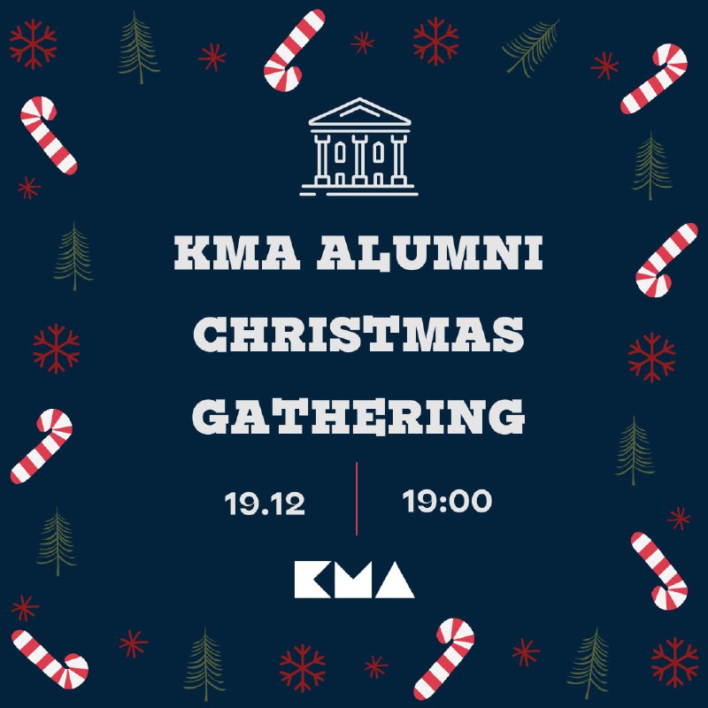 KMA Alumni Christmas Gathering 2024