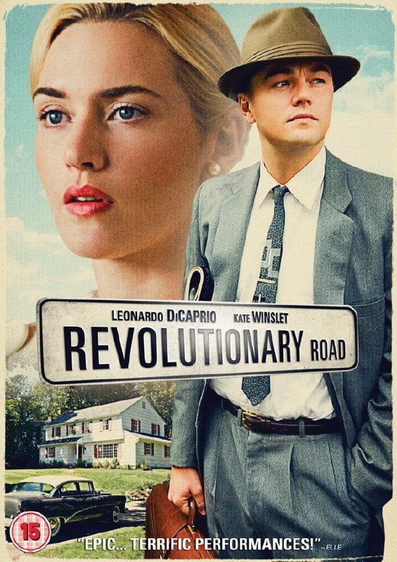 Revolutionary Road (2008)