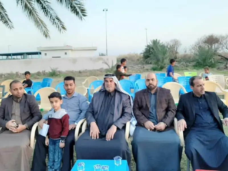 القناة الرسمية للرادود مازن الرميثي