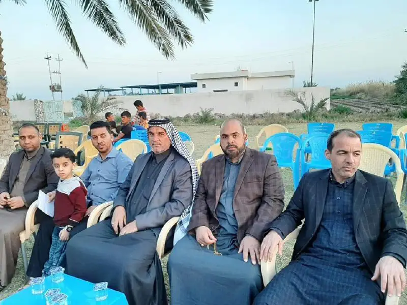 القناة الرسمية للرادود مازن الرميثي
