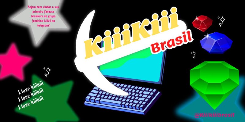 Bem-vindos ao **kiiikiii Brasil** sua primeira …