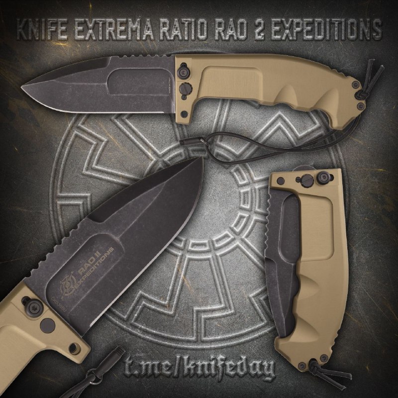 ***🔪*****The «EXTREMA RATIO - RAO 2 …