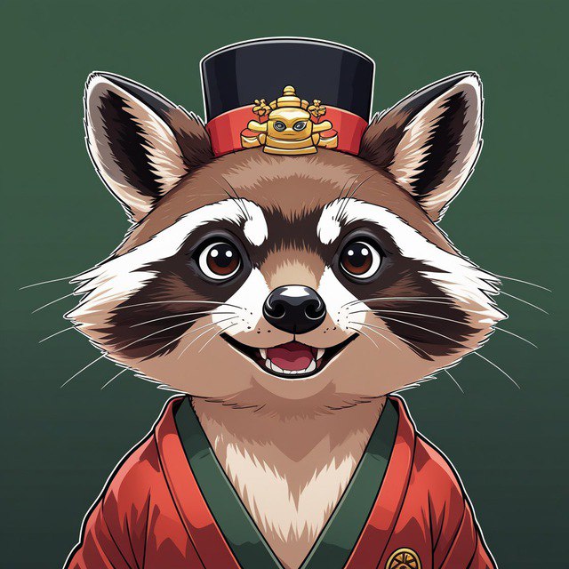 ***?***Ahh! Tanuki Inu Here We Go …