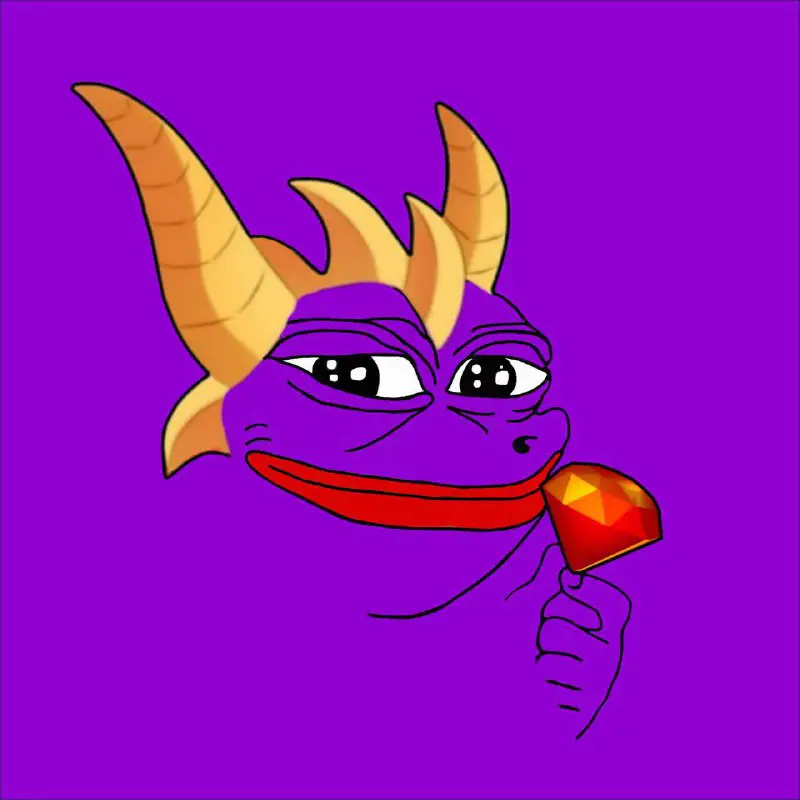 **$SPYRO** (ERC20) is the most memetic …