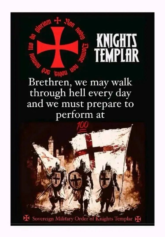 [#KnightsTemplar](?q=%23KnightsTemplar) [#ChristIsKing](?q=%23ChristIsKing)