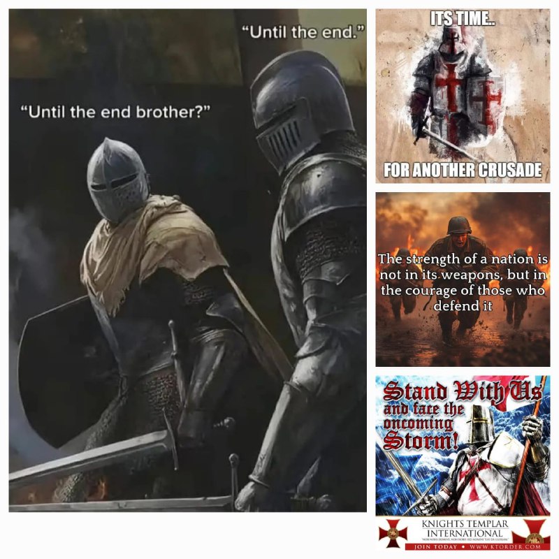 Knights Templar Official