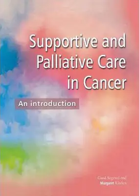 Supportive and Palliative Care in Cancer …